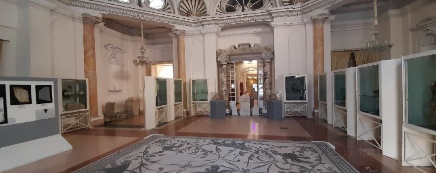 Museo dello sbarco di Anzio