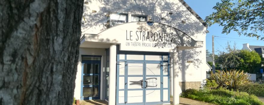 Le Strapontin