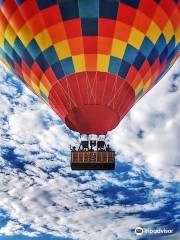 Canyonlands Ballooning