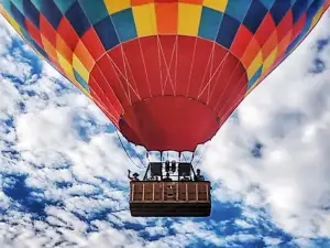 Canyonlands Ballooning