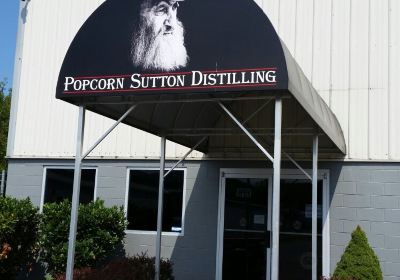 Popcorn Sutton Distillary