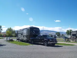 Absaroka Bay RV Park