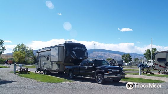 Absaroka Bay RV Park