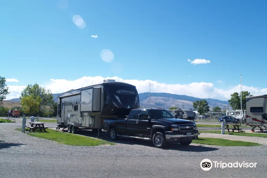 Absaroka Bay RV Park