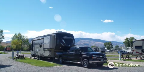 Absaroka Bay RV