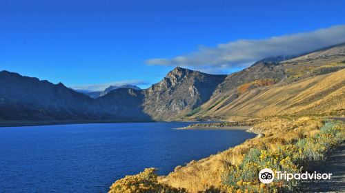 June Lake Loop