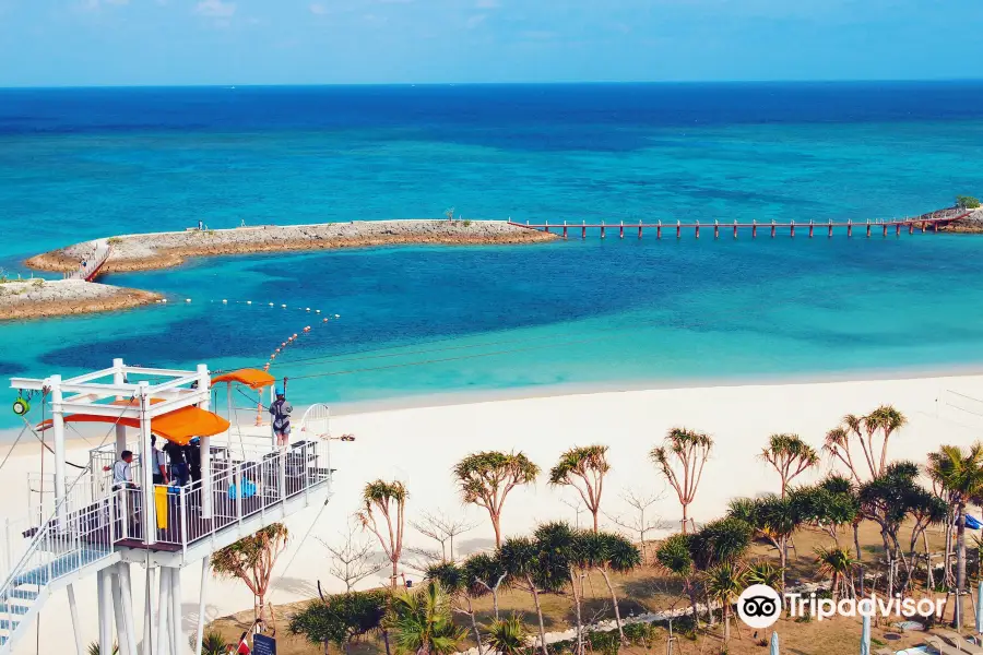 Panza Okinawa Zipline