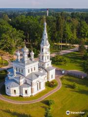 Стамериенская православная церковь Св. Александра Невского