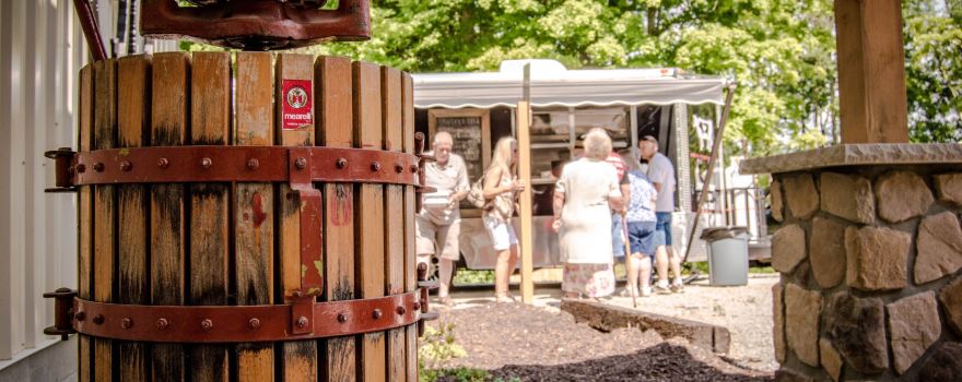 Hocking Hills Winery