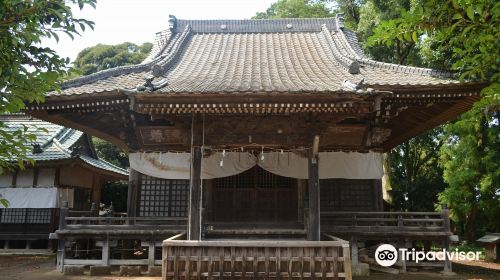 月讀神社