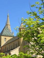 Église Collégiale de Neuchâtel