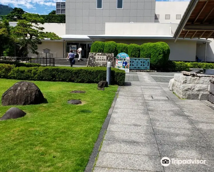 Tokaido Hiroshige Art Museum