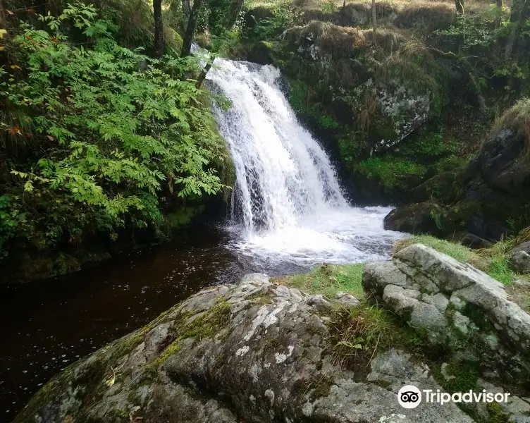 Cascade Sainte Elisabeth