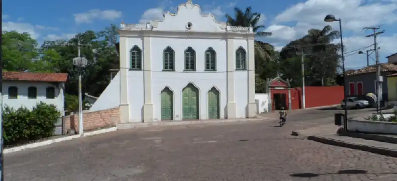 Hotels in Itaberaba