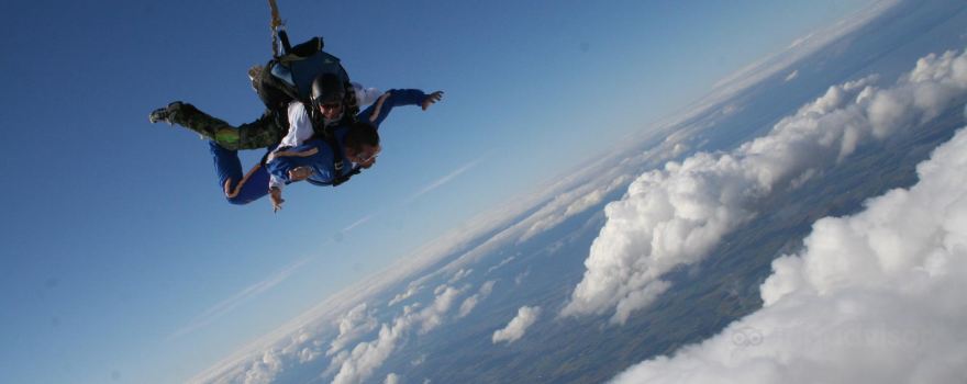 Skydive Burnaby