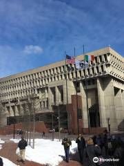 Boston City Hall