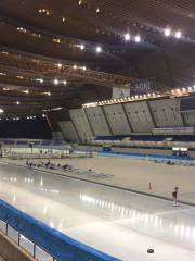Nagano City Olympic Memorial Arena (M-WAVE)