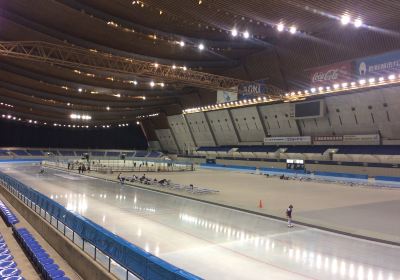 Nagano City Olympic Memorial Arena (M-WAVE)