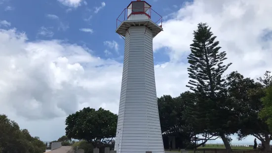 Old Cleveland Lighthouse