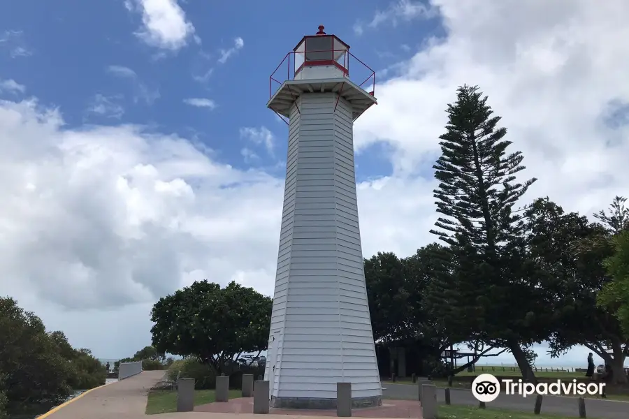 Old Cleveland Lighthouse