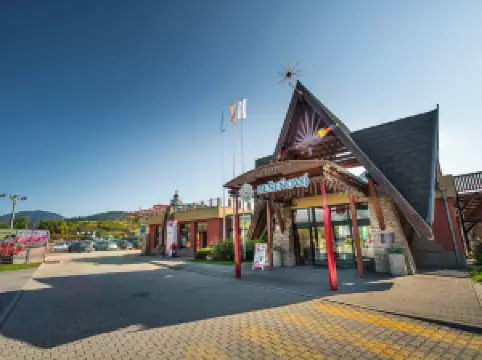 Waterpark Park Bešeňová