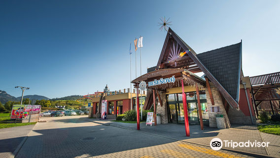 Waterpark Park Bešeňová