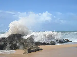 Praia dos Salgados