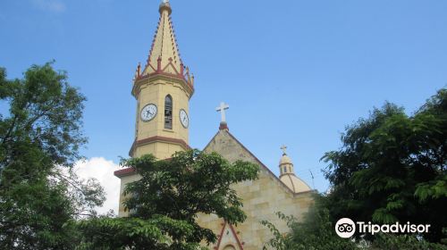 Iglesia El Claret