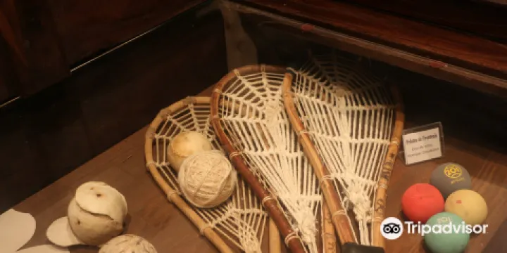 Ecomusee de la Pelote et du Xistera Pilotari