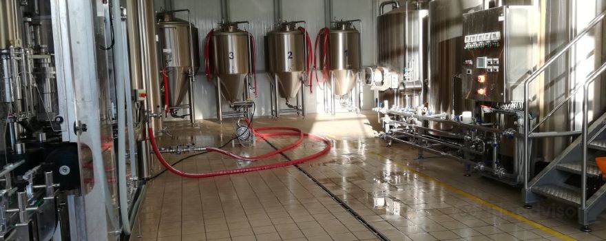 Birrificio artigianale BIRRA DEL BOSCO