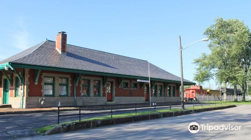 Conneaut Historical Railroad Museum