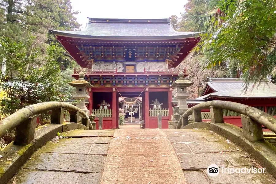 Nasu Jinja Shrine