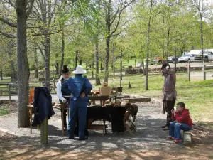 ウーリー・ホロー州立公園