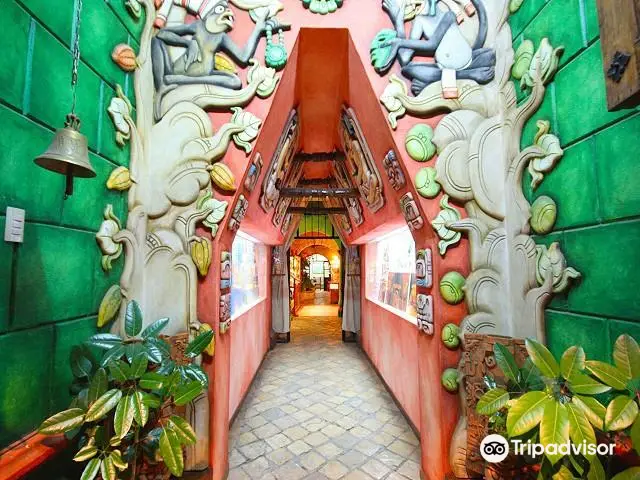 Museo Mesoamericano del Jade