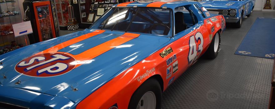 Richard Petty Museum