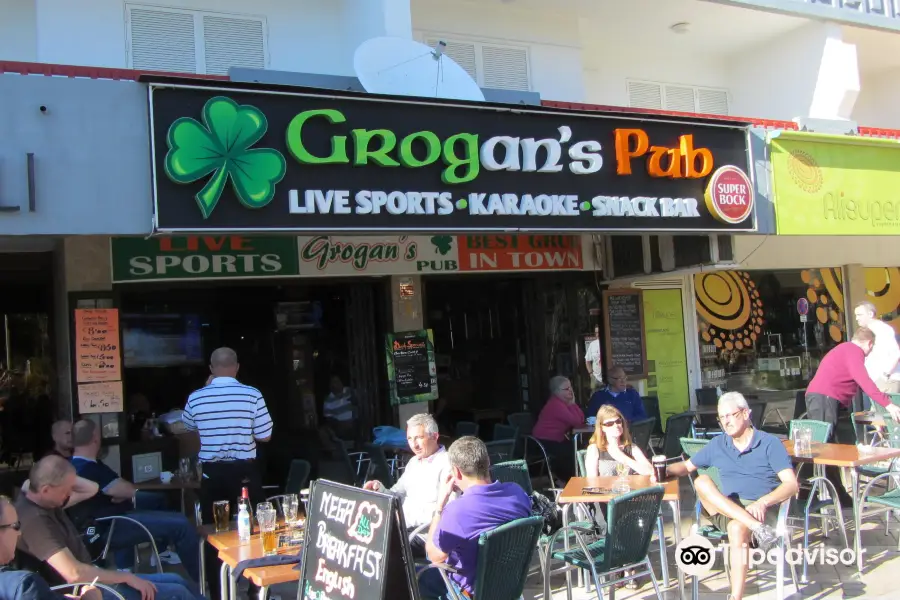 Grogan's Pub