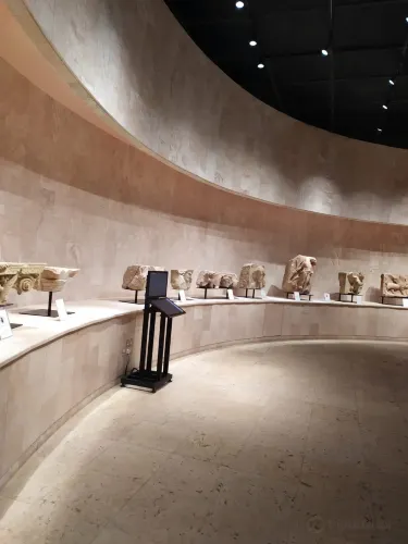 Petra Museum