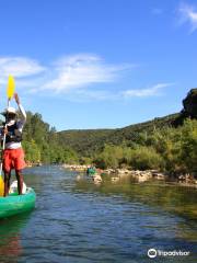 Kayapuna | Canoë Hérault | Saint Guilhem le Désert