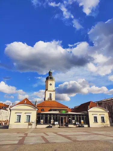Museum of Podlasie in Bialystok