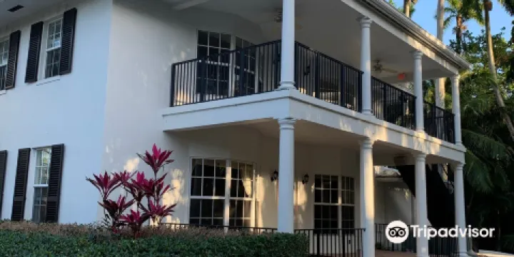 Richardson Historic Park & Nature Preserve