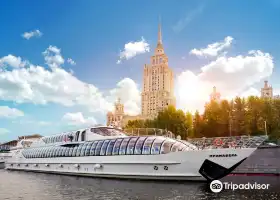Flotilla Radisson Royal Moscow