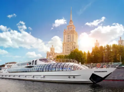 Flotilla Radisson Royal Moscow