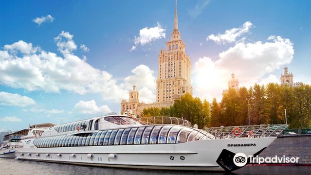 Flotilla Radisson Royal Moscow