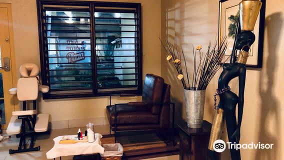 Essential SPA by Patricia