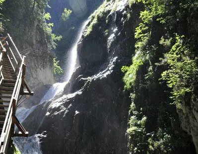 Restaurant Les Gorges du Durnand