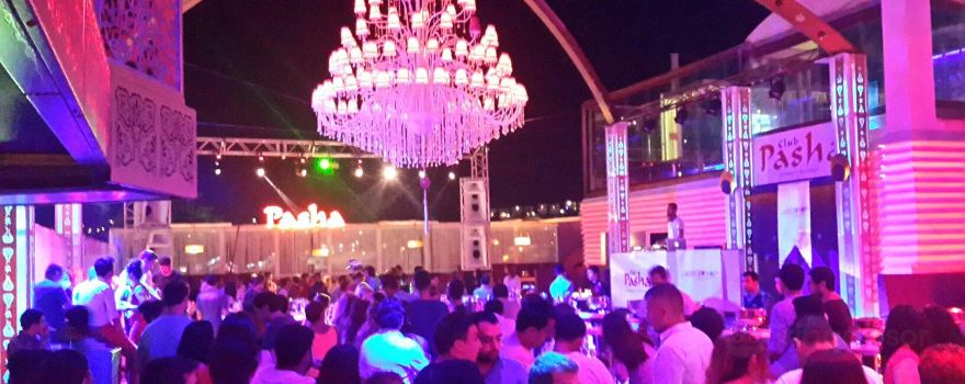 Pasha Club