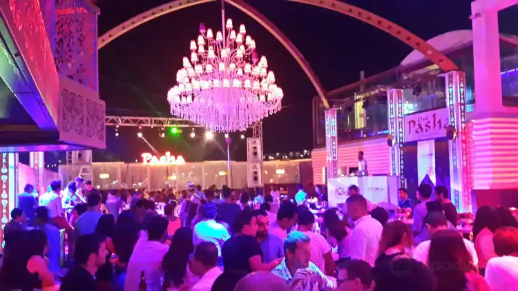 Hotels near Pasha Club