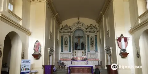 Igreja Matriz de São Sebastião
