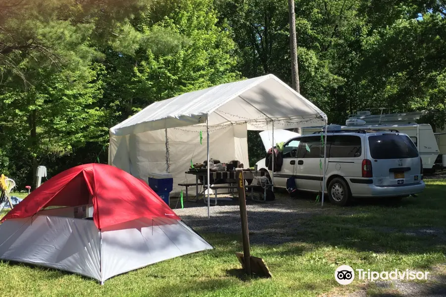 Cayuga Lake State Park