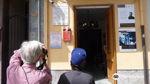 Association Memory House Felicia and Peppino Impastato NPO